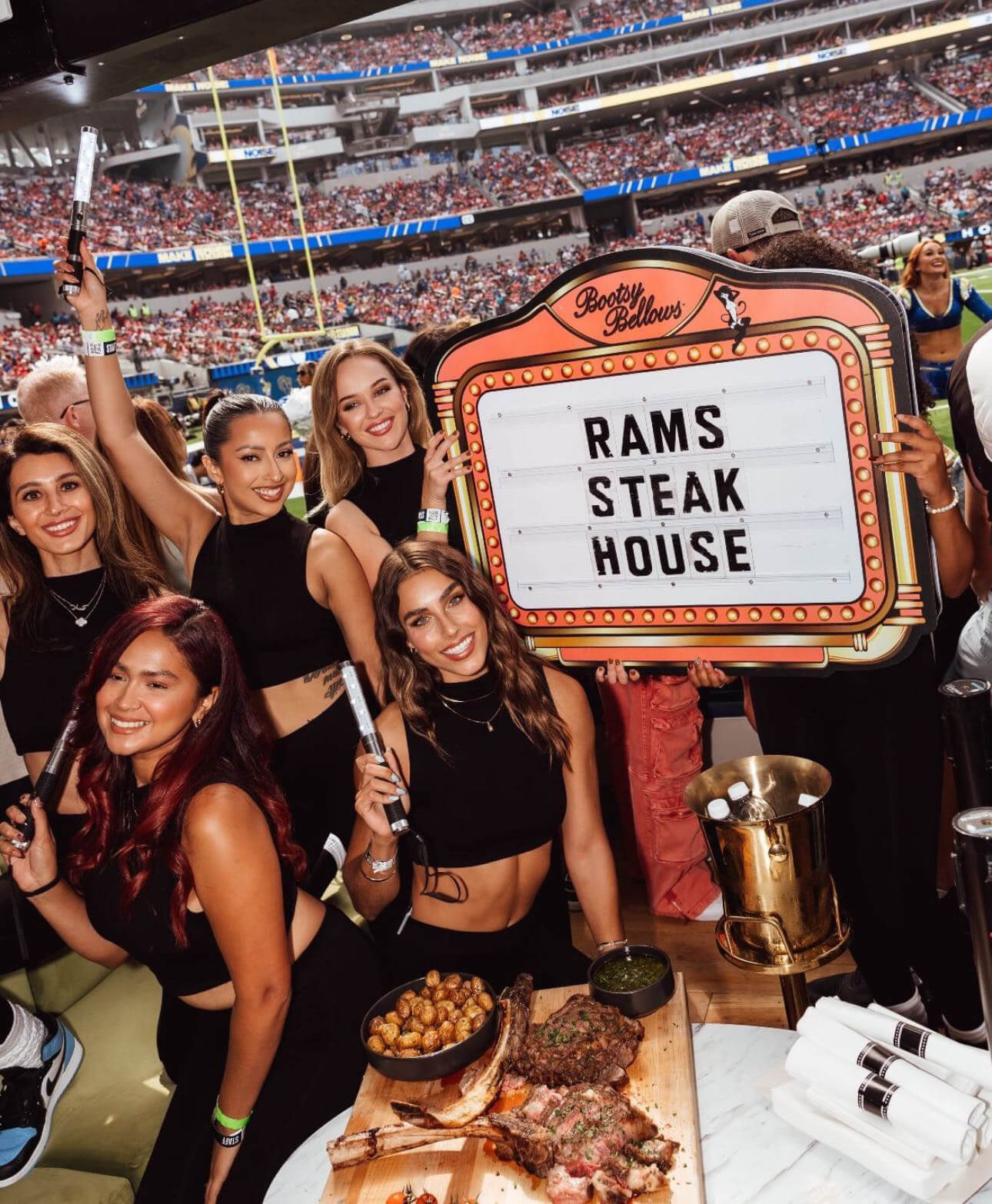 Stadium + Venue Solutions